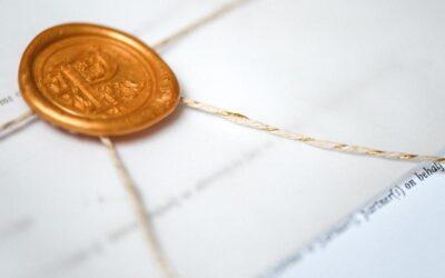 What Is An ‘Apostille’, and How Can We Help You Obtain One?