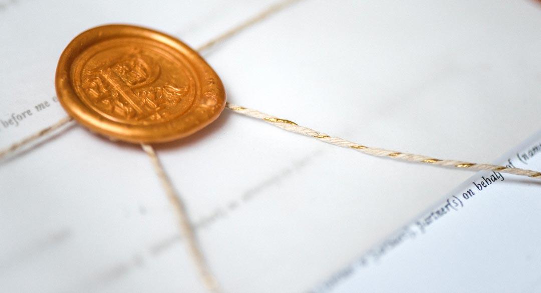 What Is An ‘Apostille’, and How Can We Help You Obtain One?