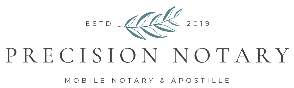 Precision Notary, LLC