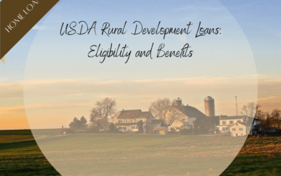 USDA Rural Development Loans: Eligibility and Benefits