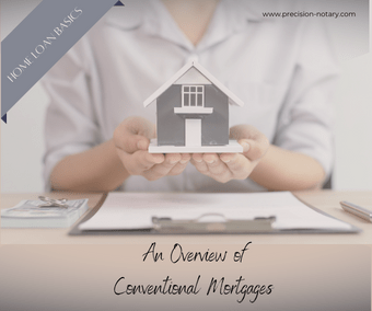 Overview of Conventional Mortgages