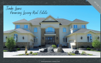 Jumbo Loans: Financing Luxury Real Estate