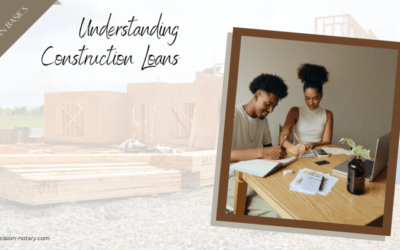 Understanding Construction Loans