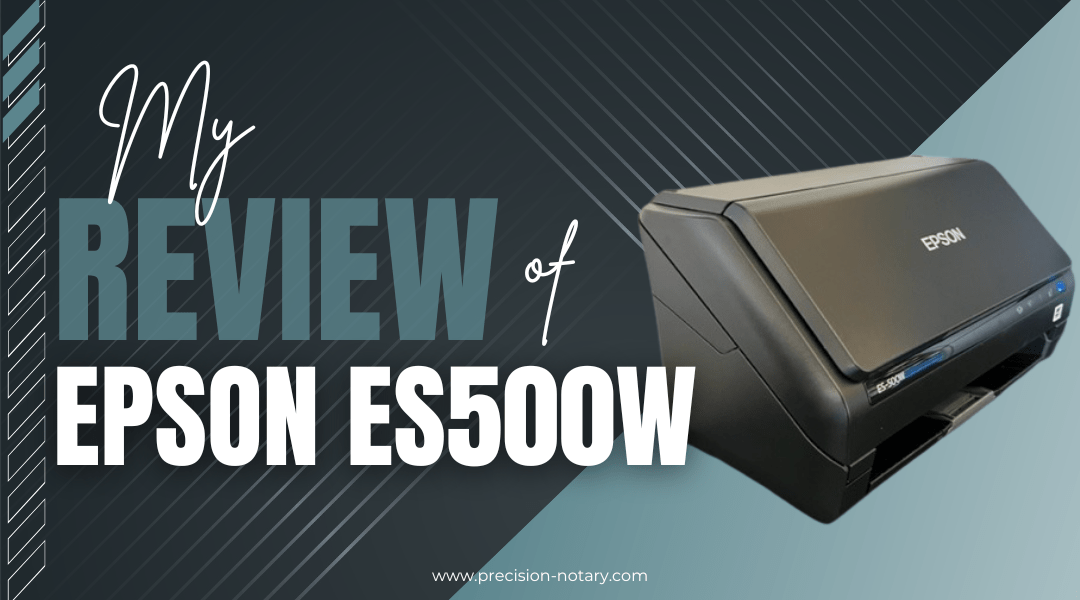 Epson ES500W