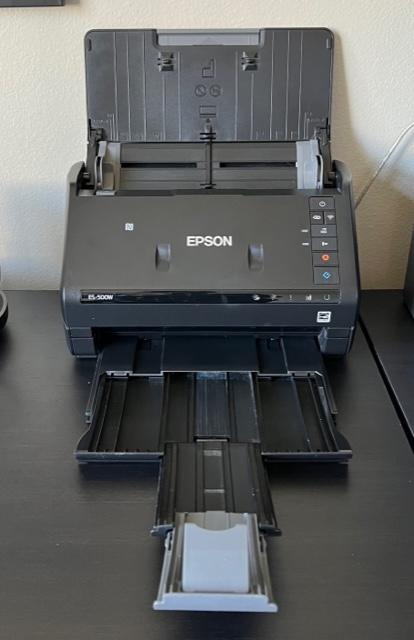 Epson ES 500W