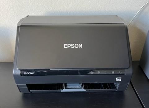 Epson ES 500W