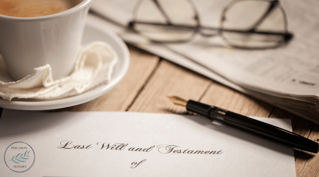 The Importance of a Last Will & Testament