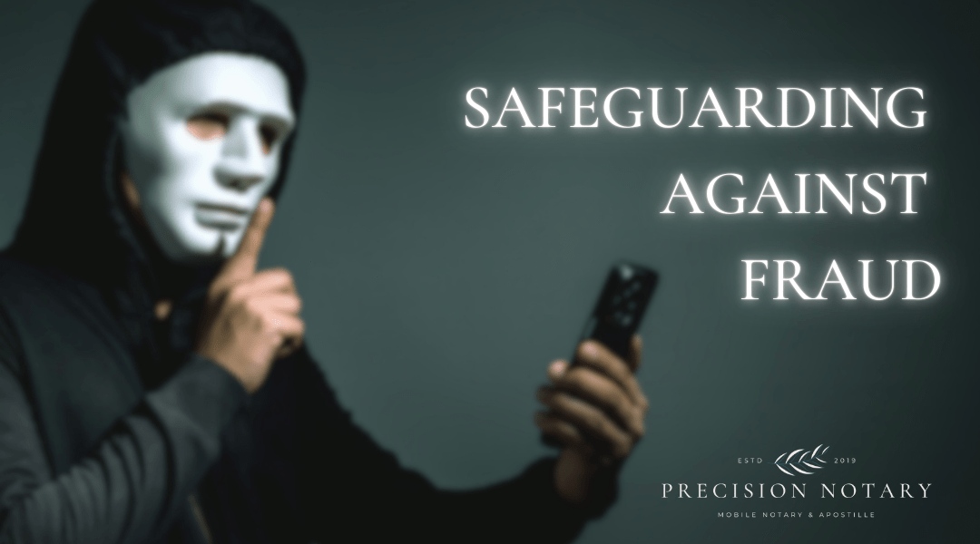 Safeguarding Against Fraud