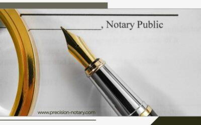 What Does a Notary Public Do, and Why Do You Need One?