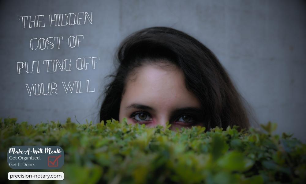 Hidden Costs of not making a will