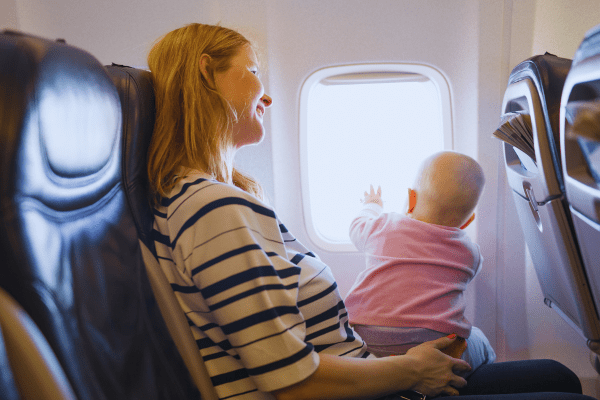 Traveling with kids