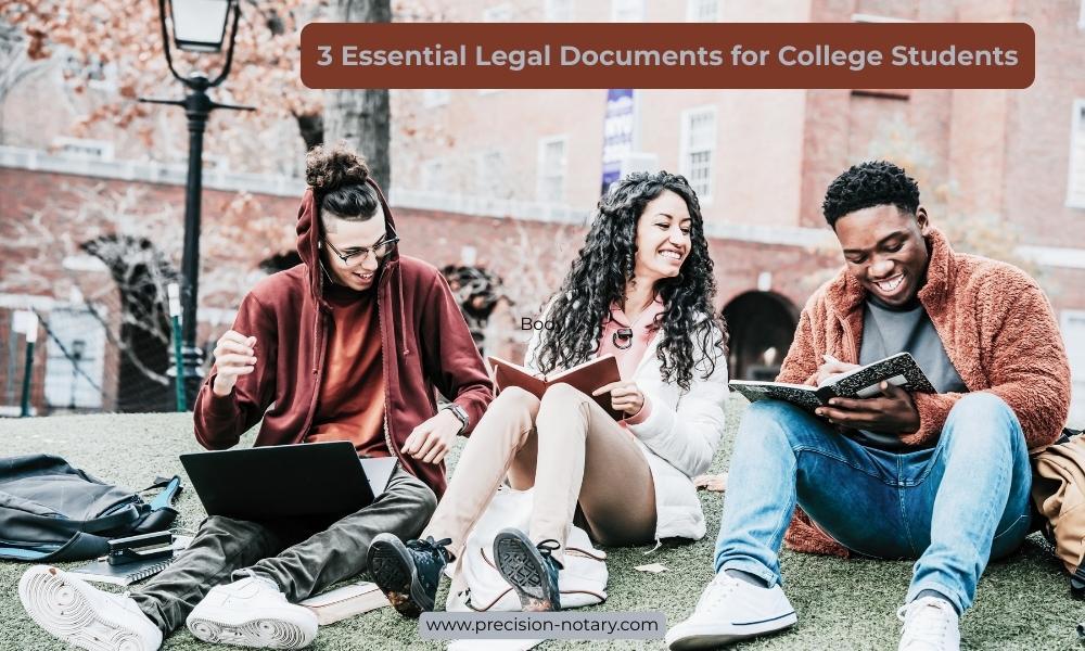 The Legal Documents Parents of College Students Often Forget