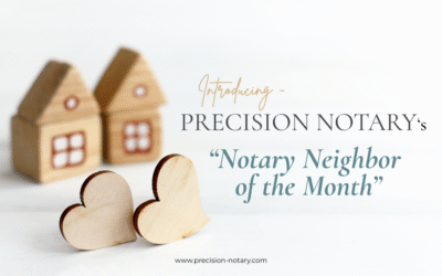 Celebrating Notary Public Day with a New Community Program