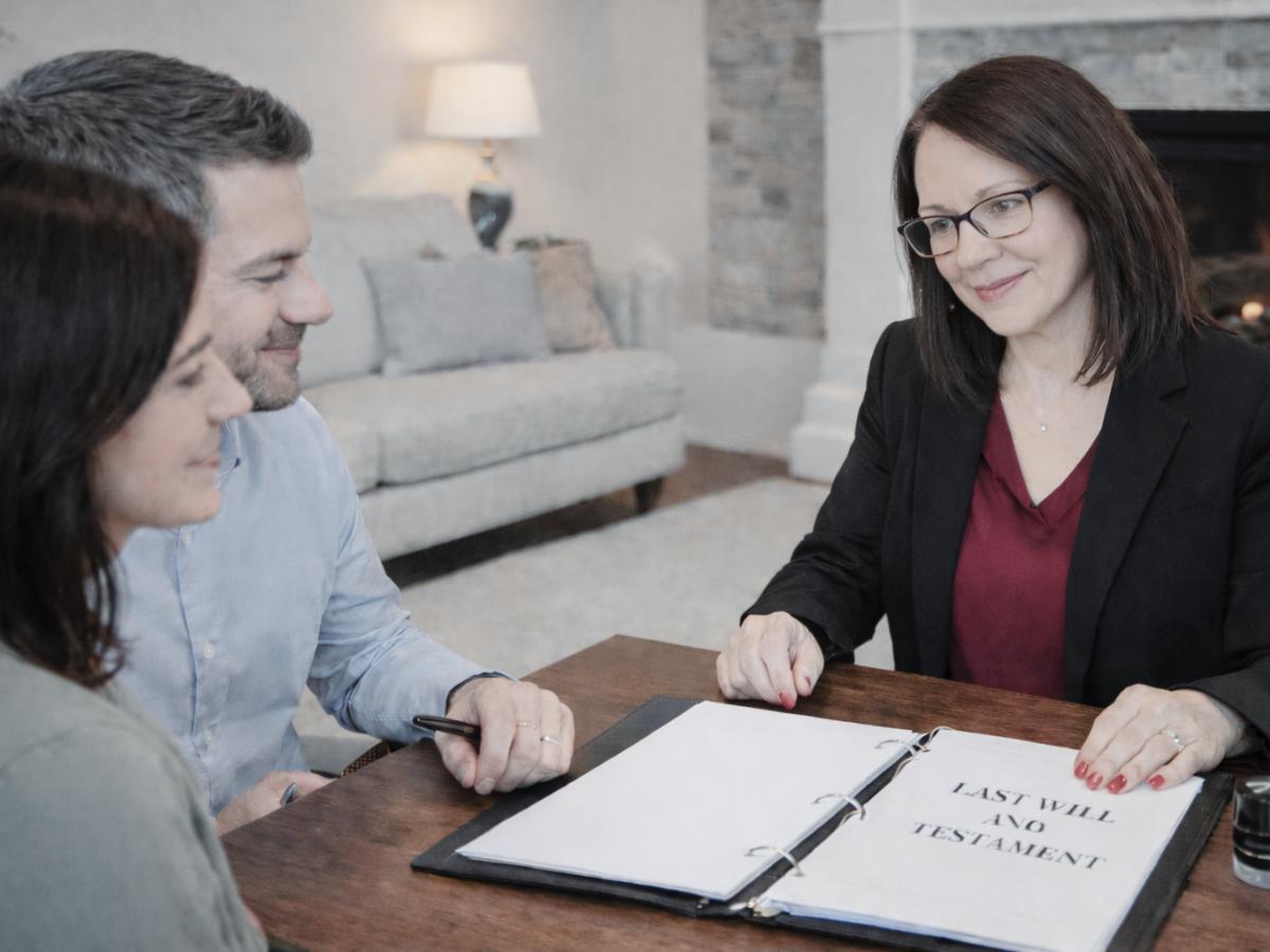 estate planning notary services