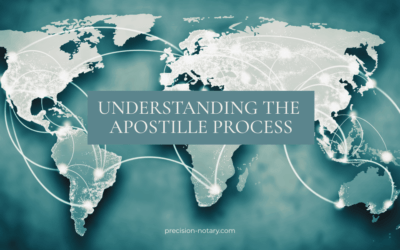 How to Get an Apostille in Washington State: A Step-by-Step Guide