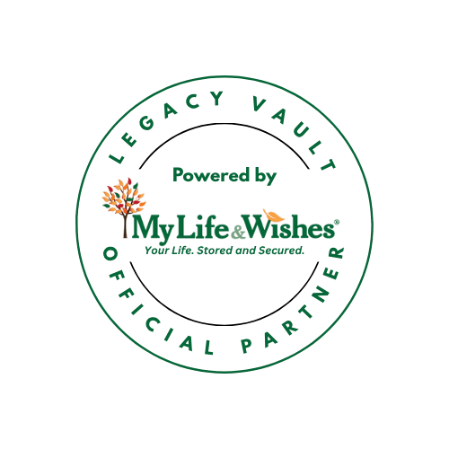Legacy Vault Partner Badge