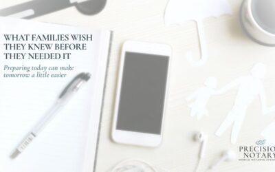 What Families Wish They Knew Before They Needed It